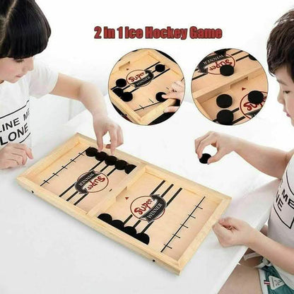 Fast Sling Puck Board Game DailySale