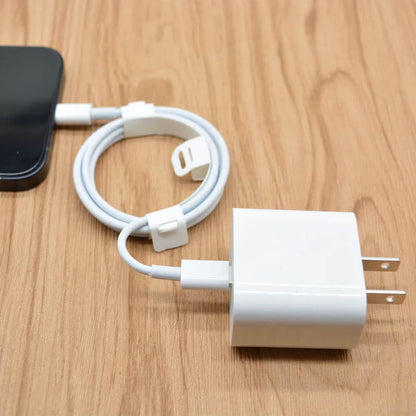 Fast USB-C to Lightning Cable and 20W Adapter DailySale