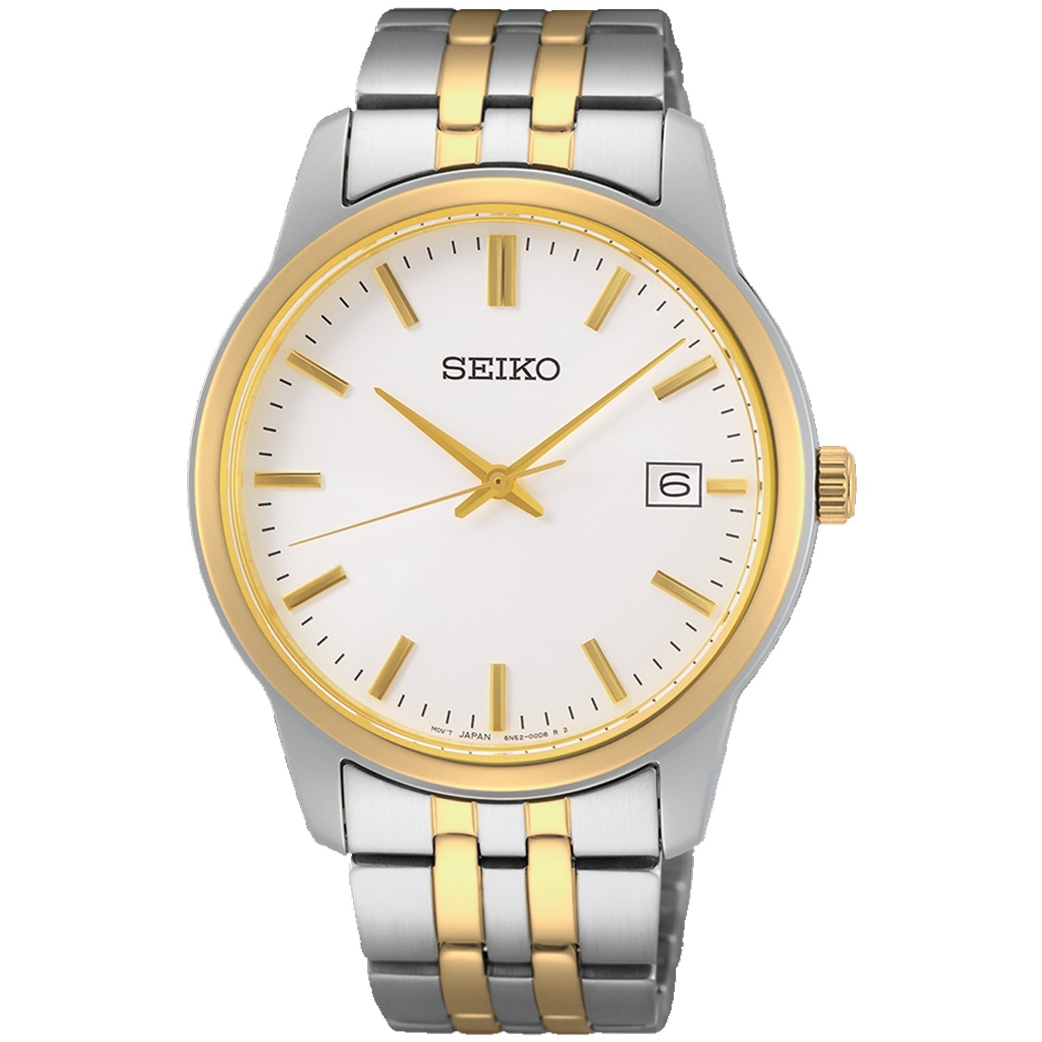 Seiko Men's Essentials Bids.com