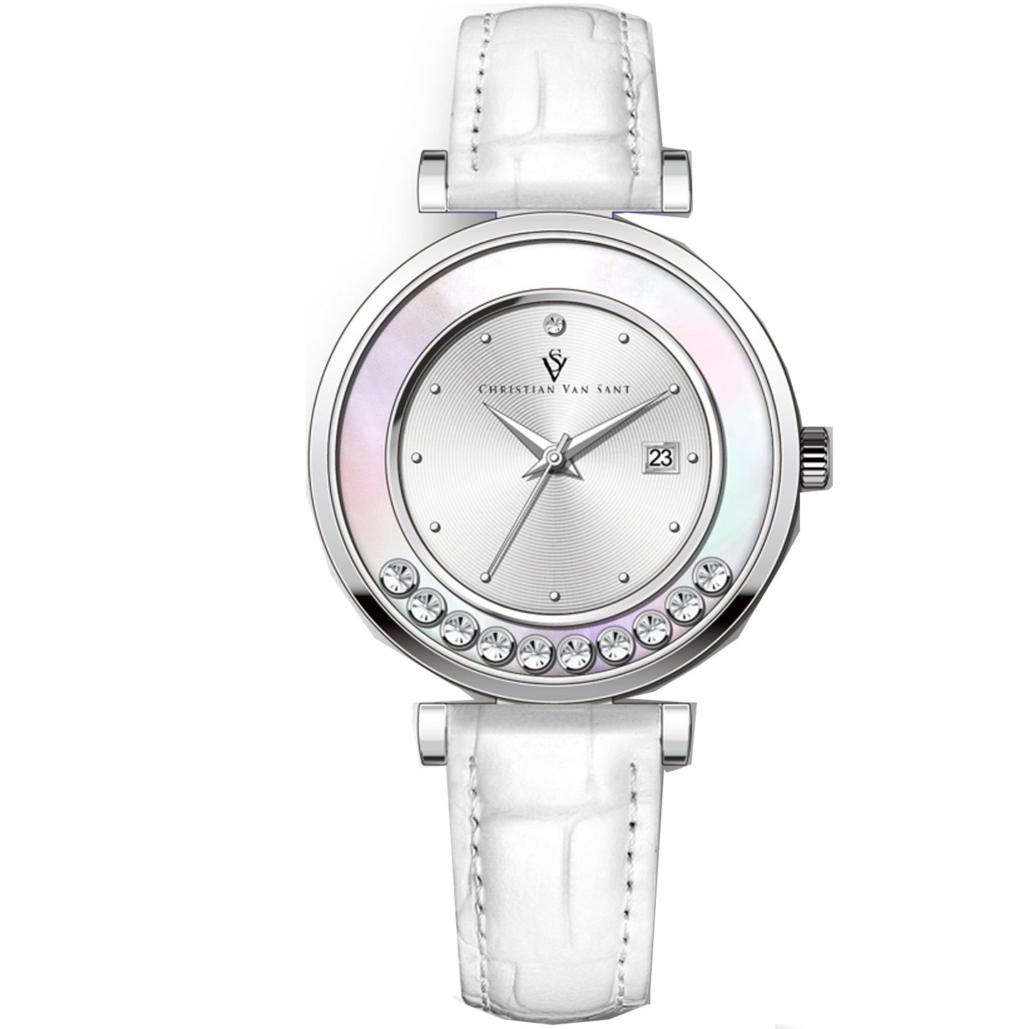 Christian Van Sant Women's Bria Bids.com