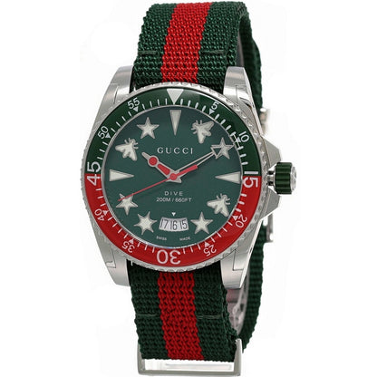 Gucci Men's Dive Bids.com