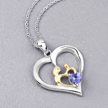 0.45 Carat Genuine Tanzanite .925 Sterling Silver Pendant Bids.com