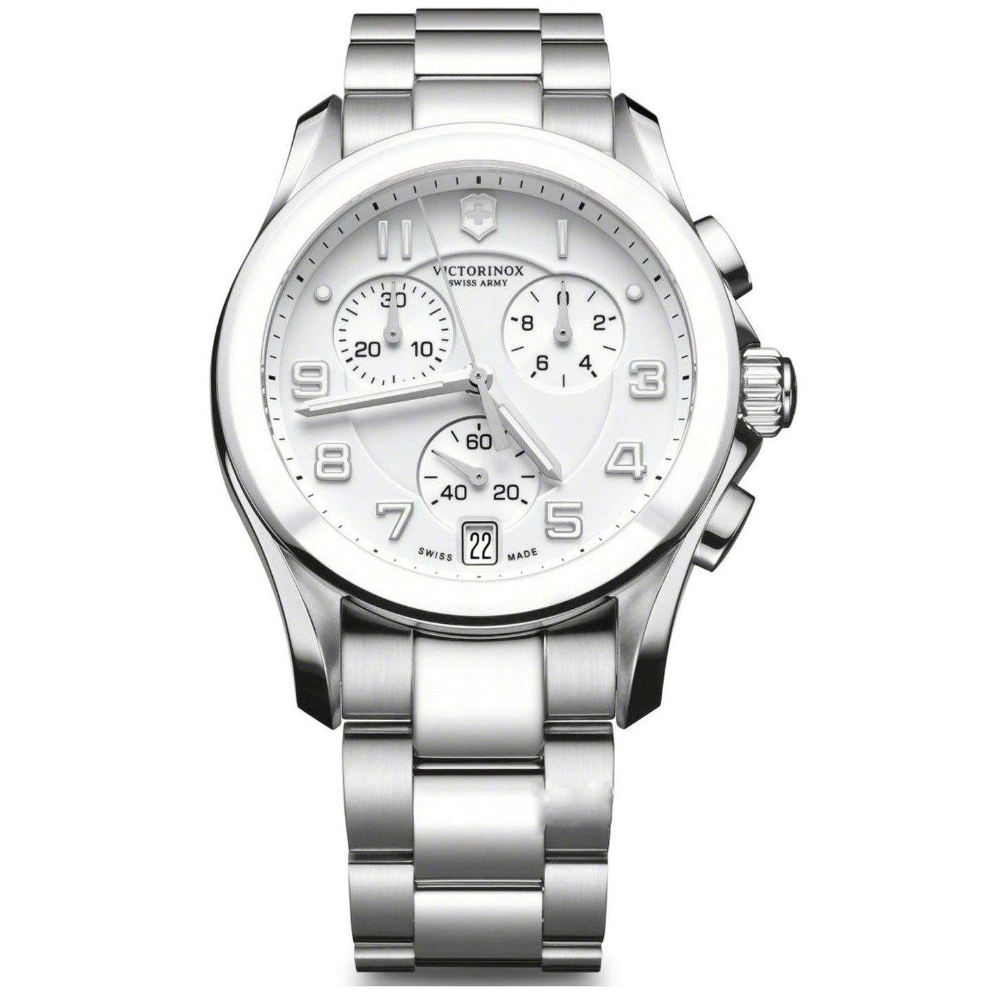 Swiss Army Men's Chrono Classic Bids.com
