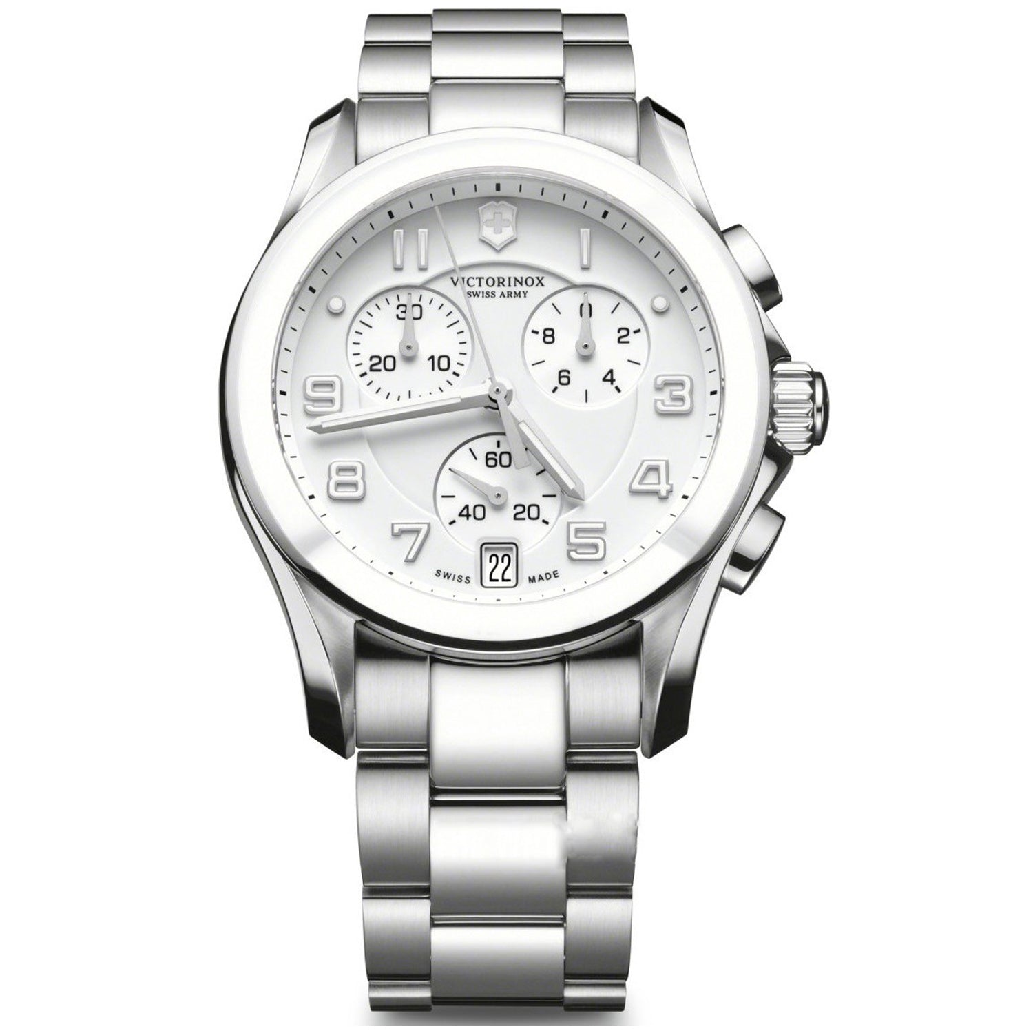 Swiss Army Men's Chrono Classic Bids.com