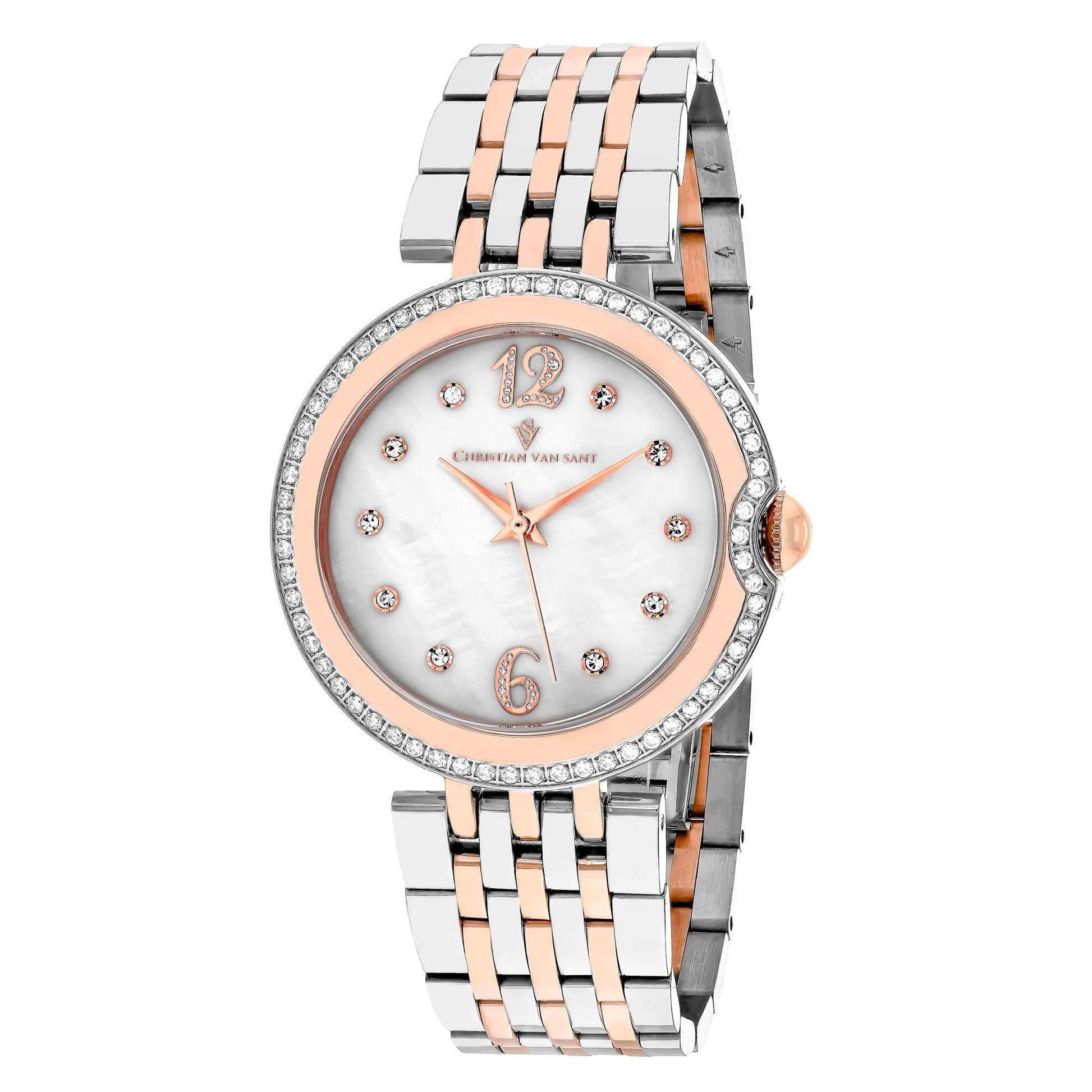 Christian Van Sant Women's Jasmine Bids.com
