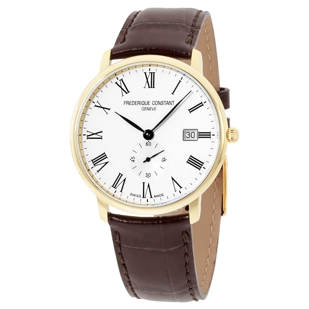 Frederique Constant Men's Constant Bids.com