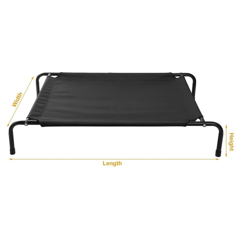 Cats and Dogs Elevated Pet Bed DailySale