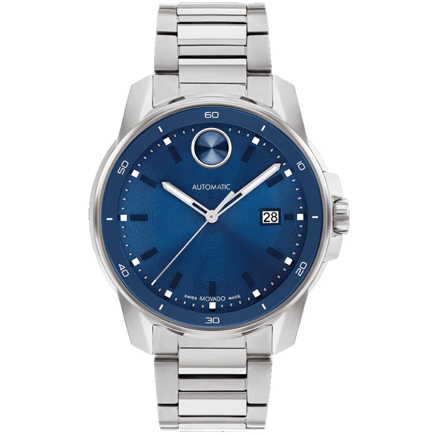 Movado Men's Bold Verso Bids.com