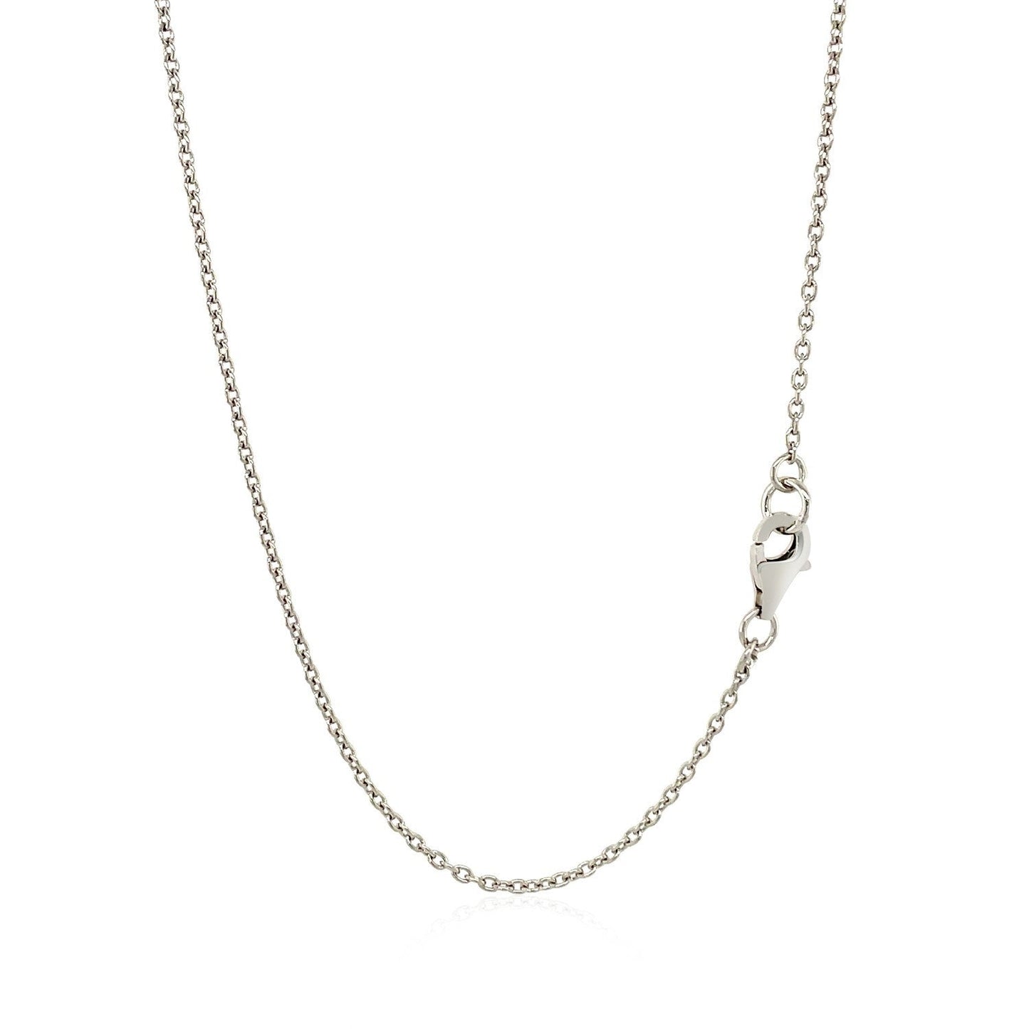 Necklace with Arrow in Sterling Silver Bids.com
