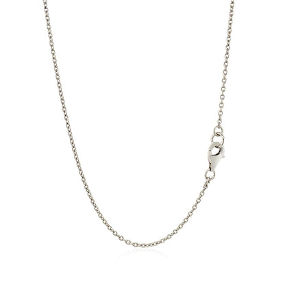 Necklace with Arrow in Sterling Silver Bids.com