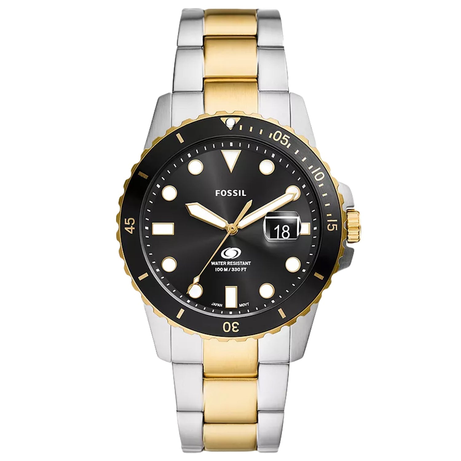 Fossil Men's Dive Bids.com
