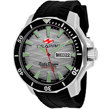 Seapro Men's Scuba Dragon Diver Limited Edition 1000 Meters Bids.com