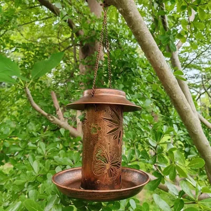Feeder Exterior Solar Powered Lights Exterior Hanging Solar Powered Lights DailySale