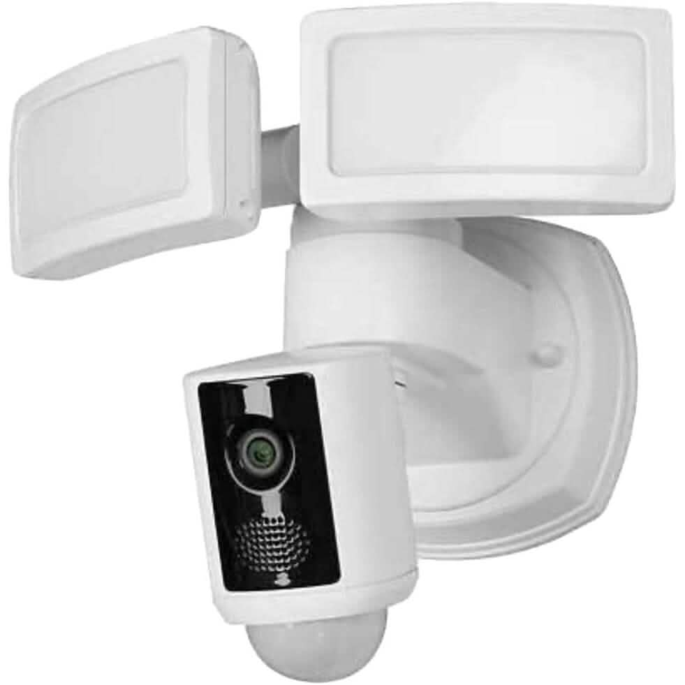 Feit Electric LED 1080P HD Smart Flood Security Light  (Refurbished) DailySale