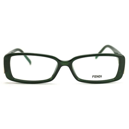 Fendi Women's Eyeglasses FF 975 315 Green Frame Glasses 52 14 135 DailySale