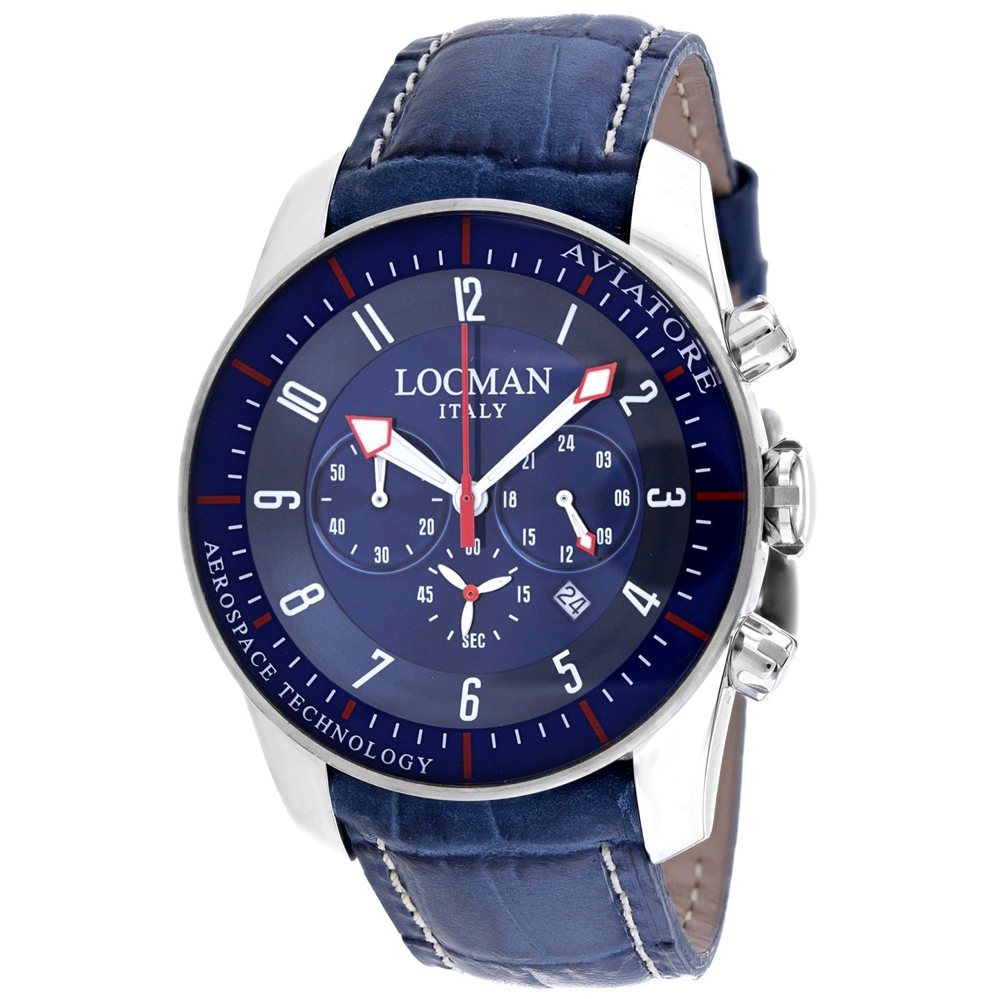 Locman Men's Aviatore Bids.com