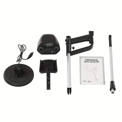 Handheld Metal Detector – High-Sensitivity Treasure Finder for Beach & Outdoors DailySale