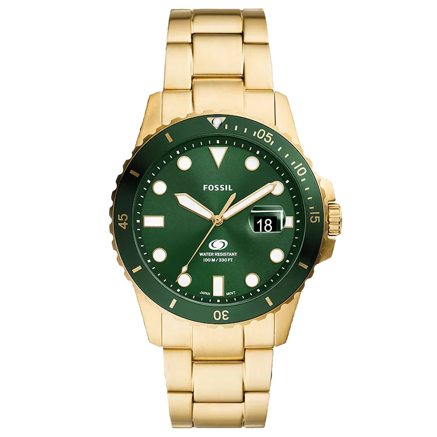 Fossil Men's Dive Bids.com