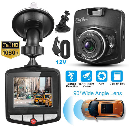 FHD 1080P Car DVD Dash Cam Vehicle Video Recorder DailySale