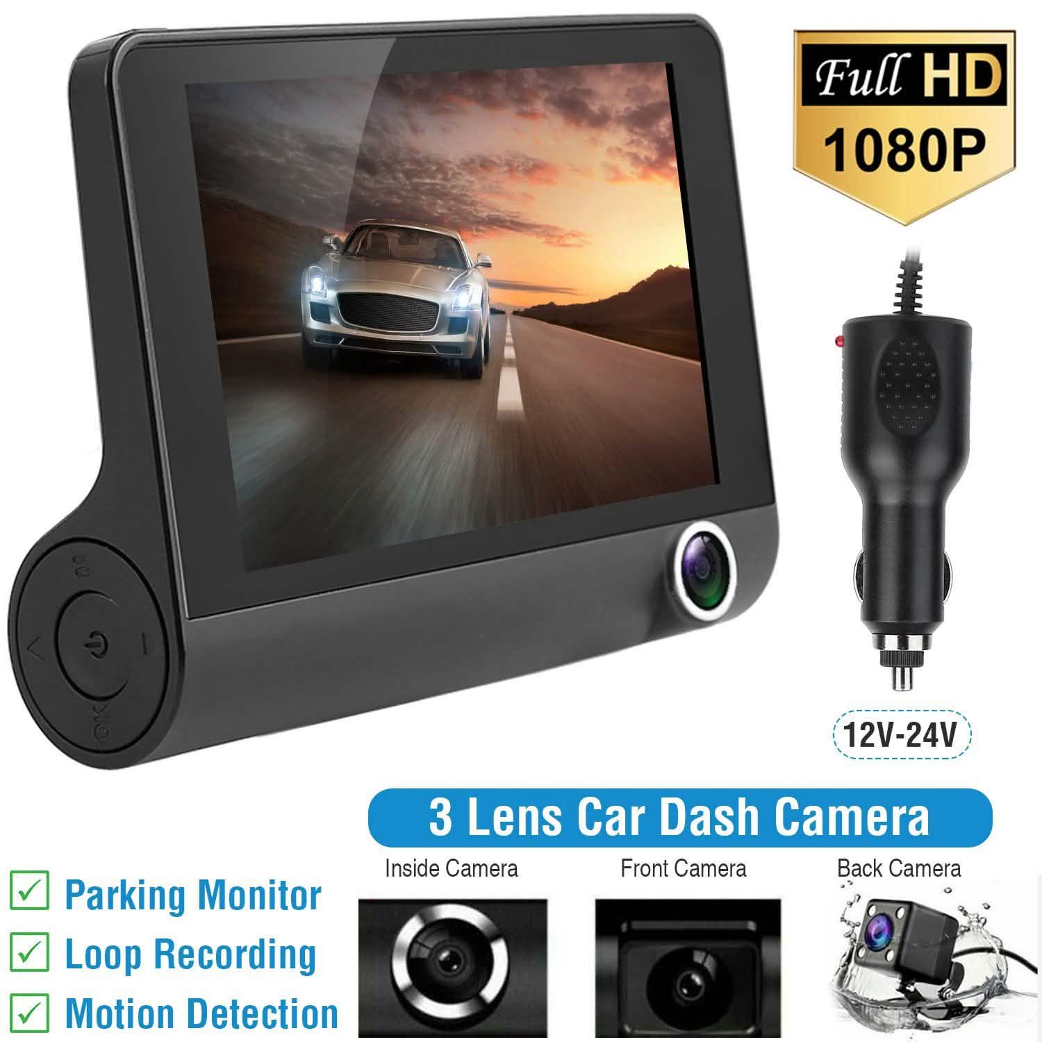 FHD 1080P Car DVR Dash Camera DailySale