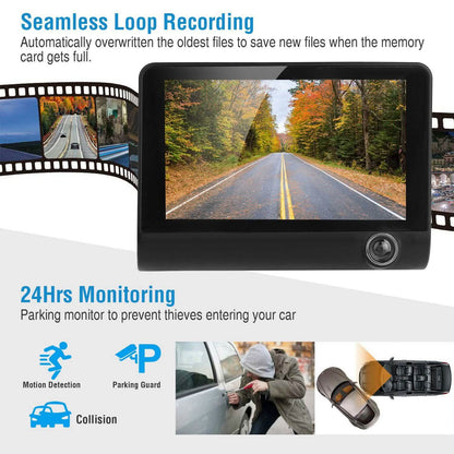 FHD 1080P Car DVR Dash Camera DailySale