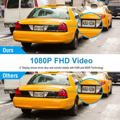FHD 1080P Car DVR Dash Camera DailySale