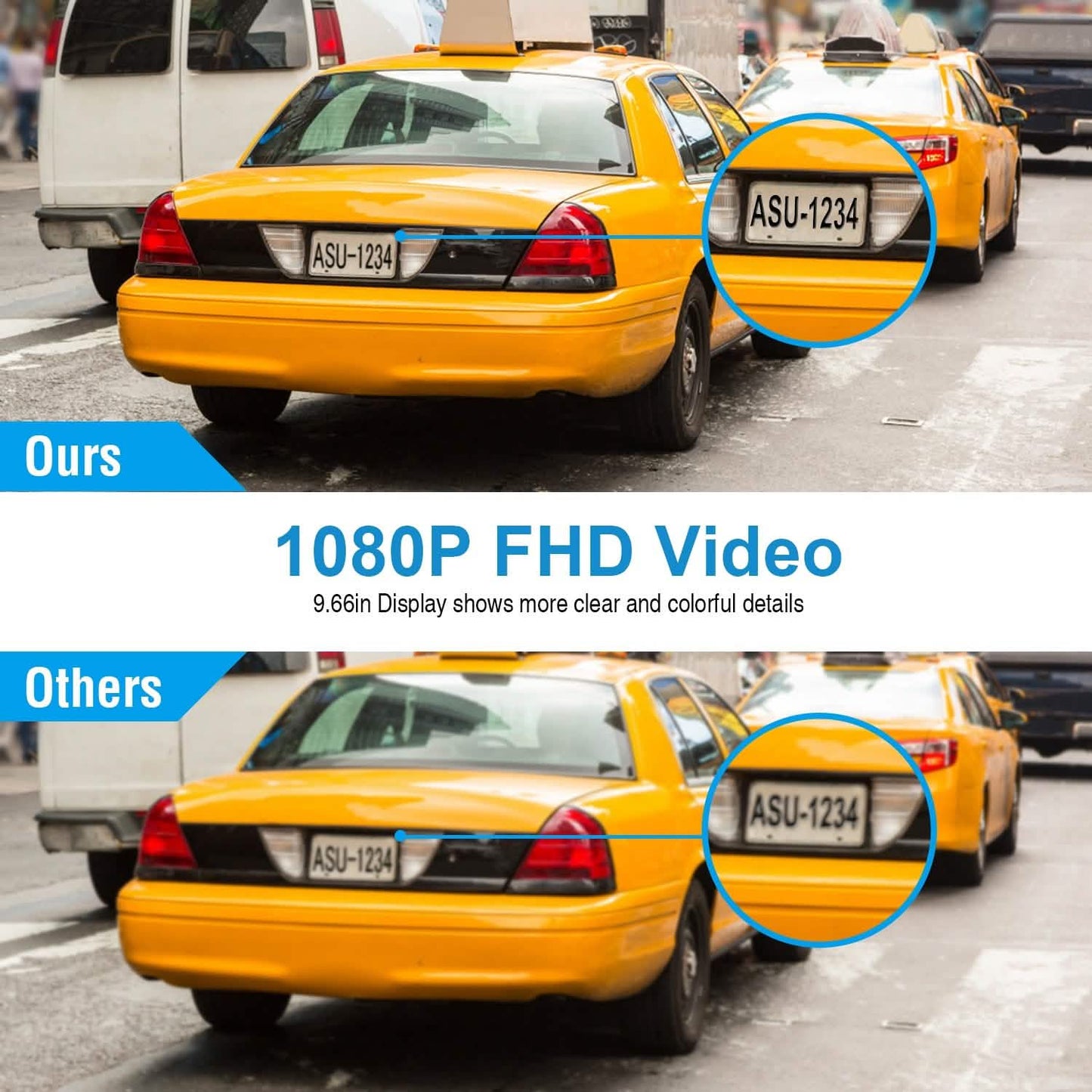 FHD 1080P Car DVR Dash Camera with G-Sensor DailySale