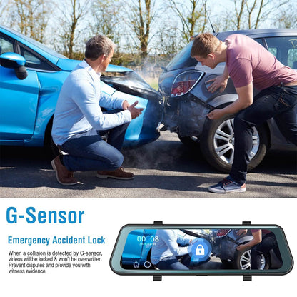 FHD 1080P Car DVR Dash Camera with G-Sensor DailySale