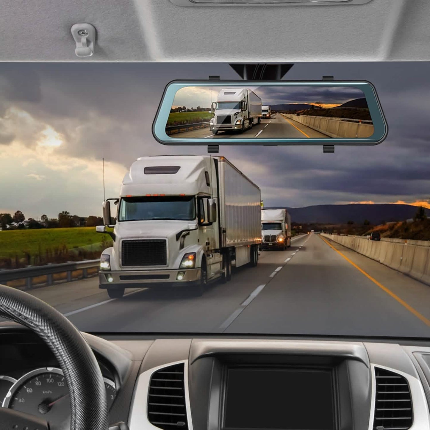 FHD 1080P Car DVR Dash Camera with G-Sensor DailySale