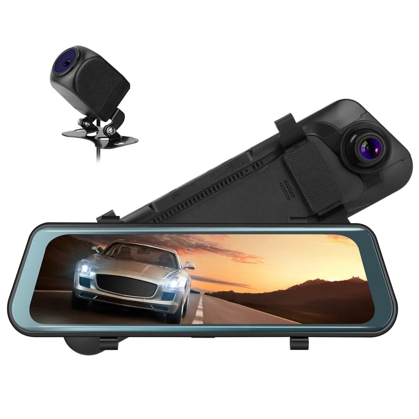 FHD 1080P Car DVR Dash Camera with G-Sensor DailySale
