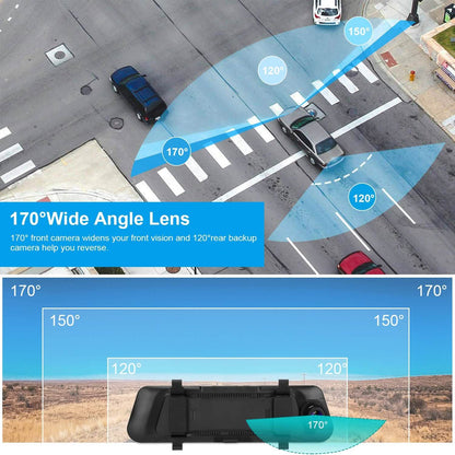 FHD 1080P Car DVR Dash Camera with G-Sensor DailySale