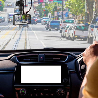FHD 1080P Dash Cam 4" Screen Dual Cameras DailySale