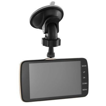 FHD 1080P Dash Cam 4" Screen Dual Cameras DailySale
