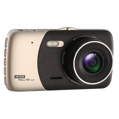 FHD 1080P Dash Cam 4" Screen Dual Cameras DailySale