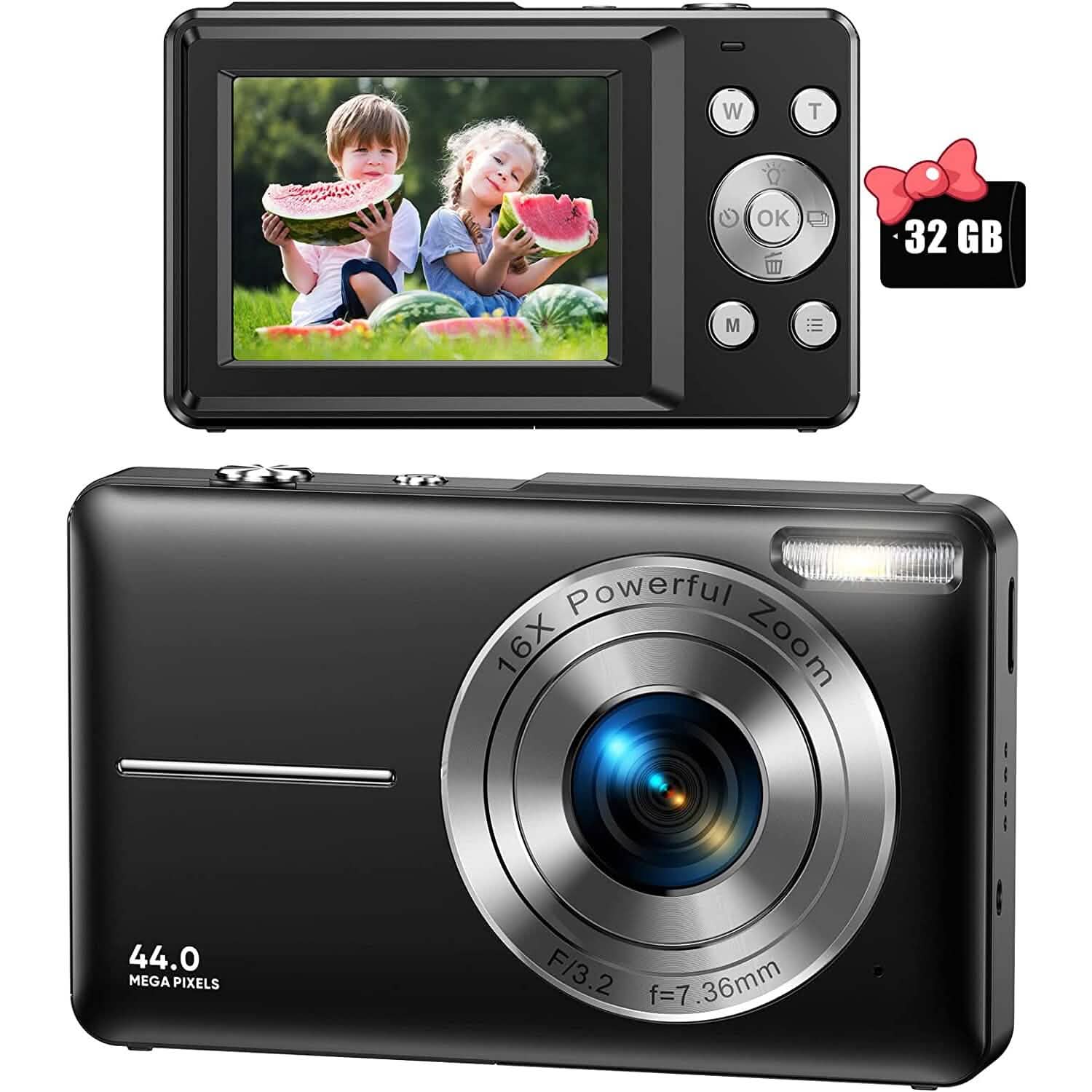 FHD 1080P Digital Camera for Kids DailySale