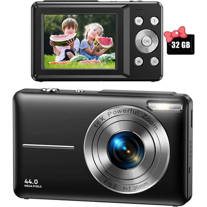 FHD 1080P Digital Camera for Kids DailySale