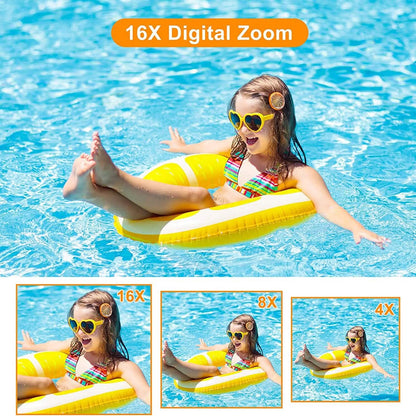 FHD 1080P Digital Camera for Kids DailySale