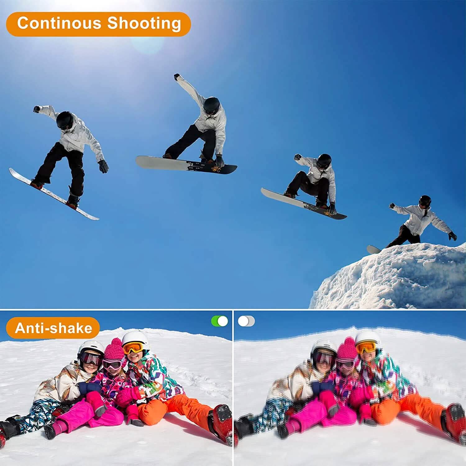 FHD 1080P Digital Camera for Kids DailySale