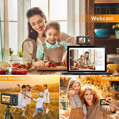 FHD 1080P Digital Camera for Kids DailySale