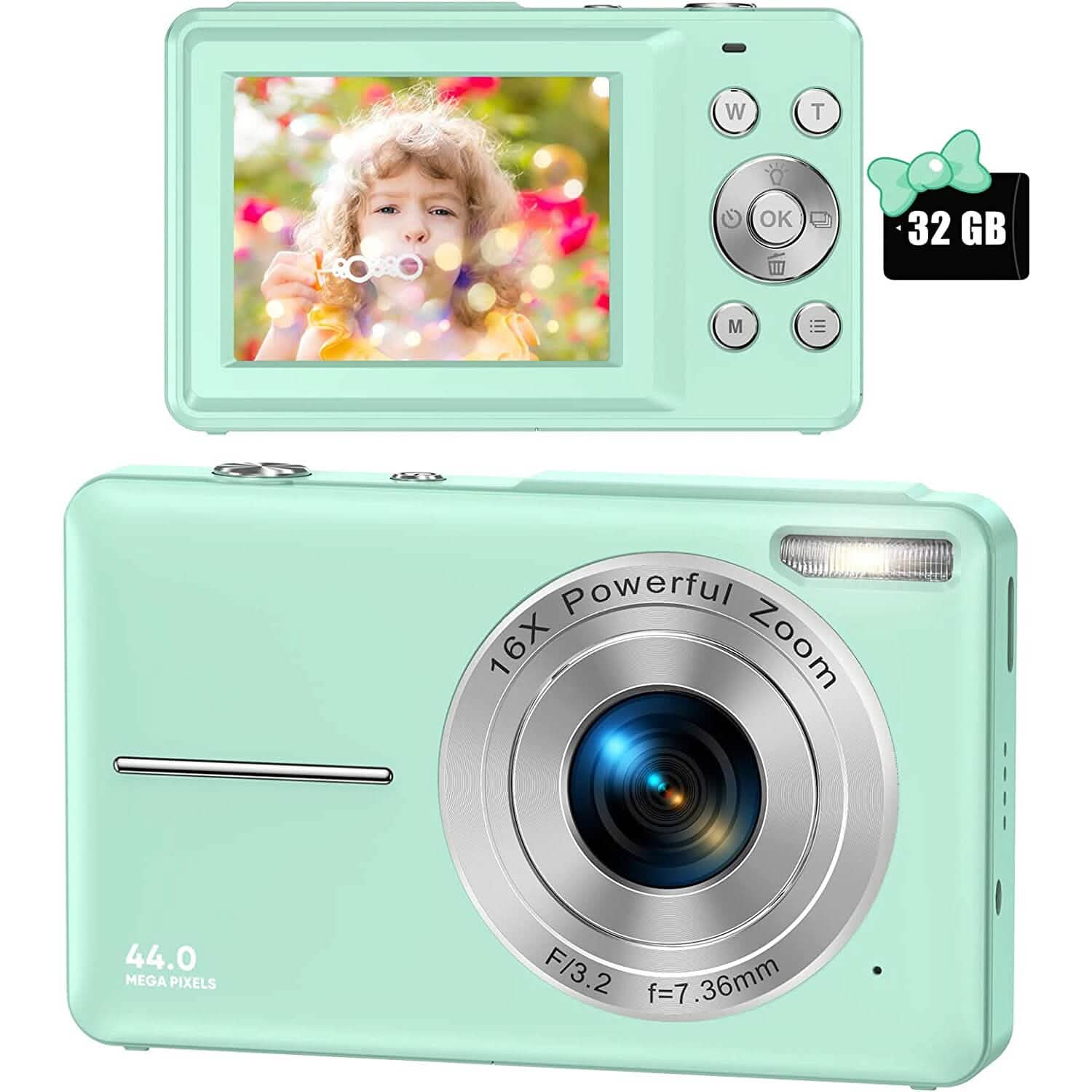 FHD 1080P Digital Camera for Kids DailySale