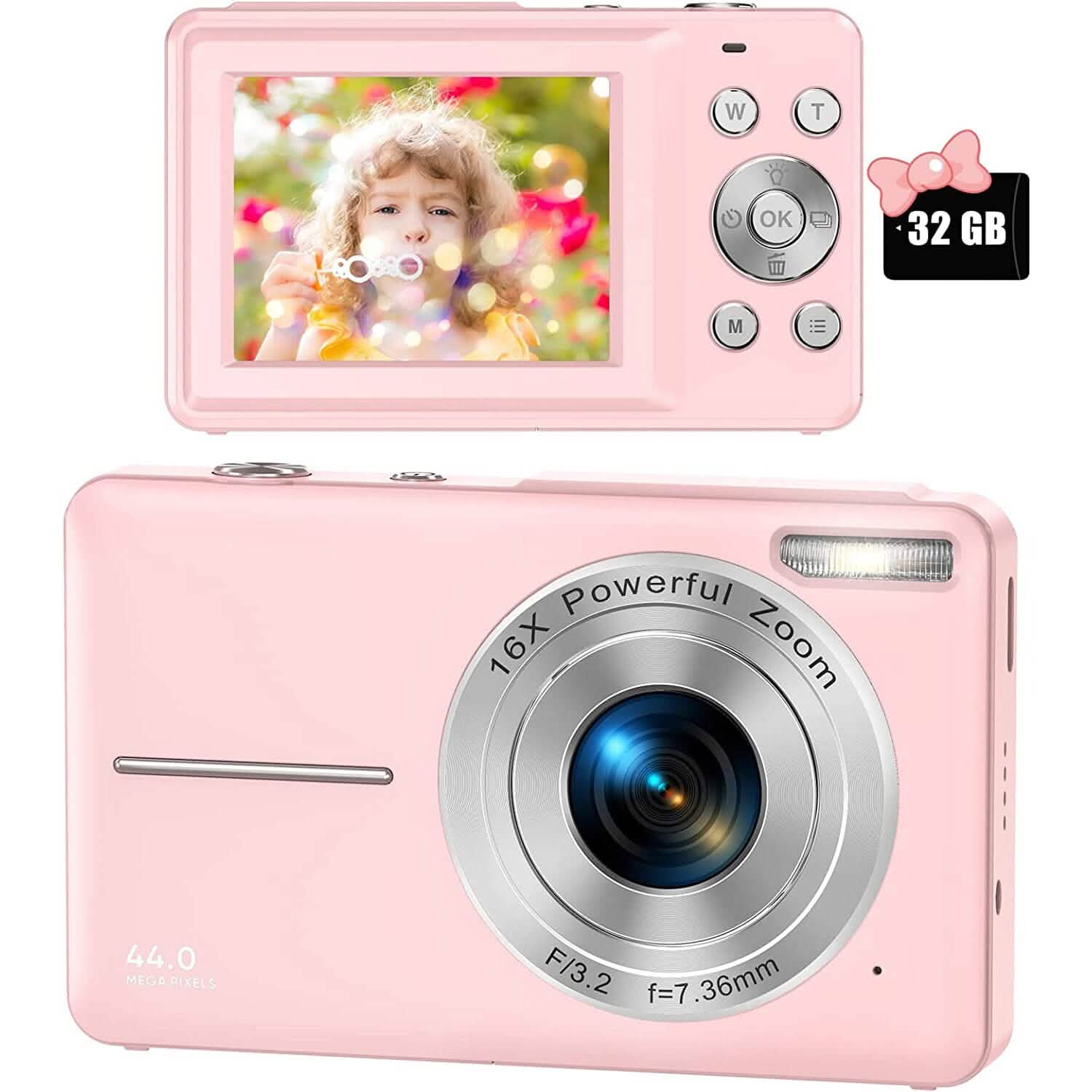FHD 1080P Digital Camera for Kids DailySale
