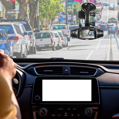 FHD 1080P Dual Lens Car DVR Dash Cam DailySale