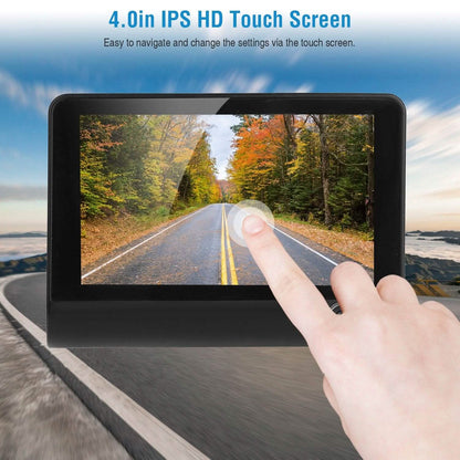FHD 1080P Touchscreen Car DVR Dash Camera DailySale