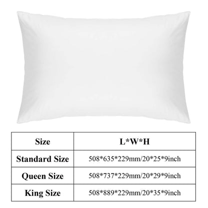 Fiber Filled Down Alternative Pillow DailySale