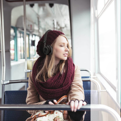 Fidelity High Definition Bluetooth Over-ear Headphones DailySale