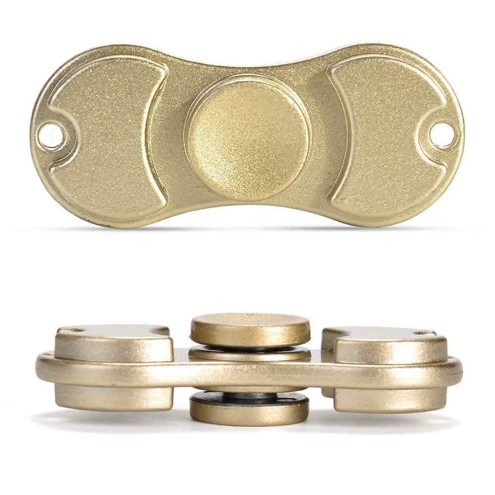 Fidget Hand Spinner Toys Helps Focus For Adults or Kids DailySale