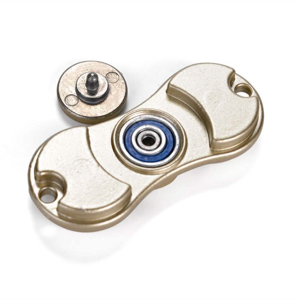 Fidget Hand Spinner Toys Helps Focus For Adults or Kids DailySale