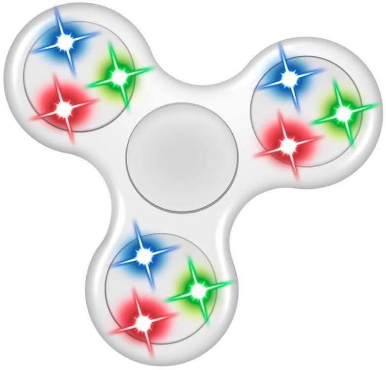Fidget Spinner Stress and Anxiety Reliever Toy DailySale