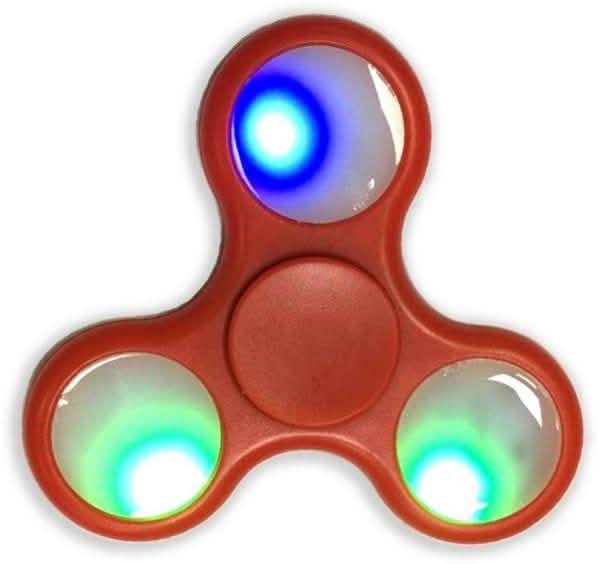 Fidget Spinner Stress and Anxiety Reliever Toy DailySale