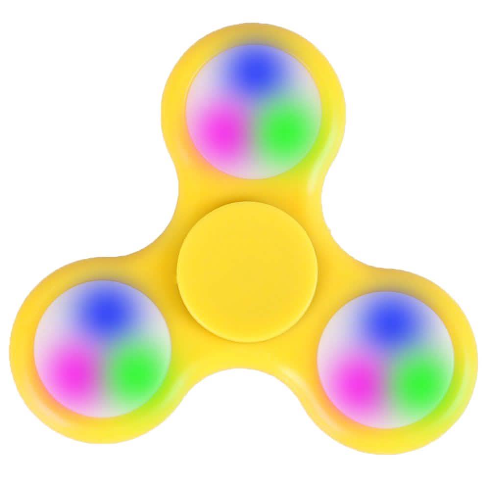 Fidget Spinner Stress and Anxiety Reliever Toy DailySale
